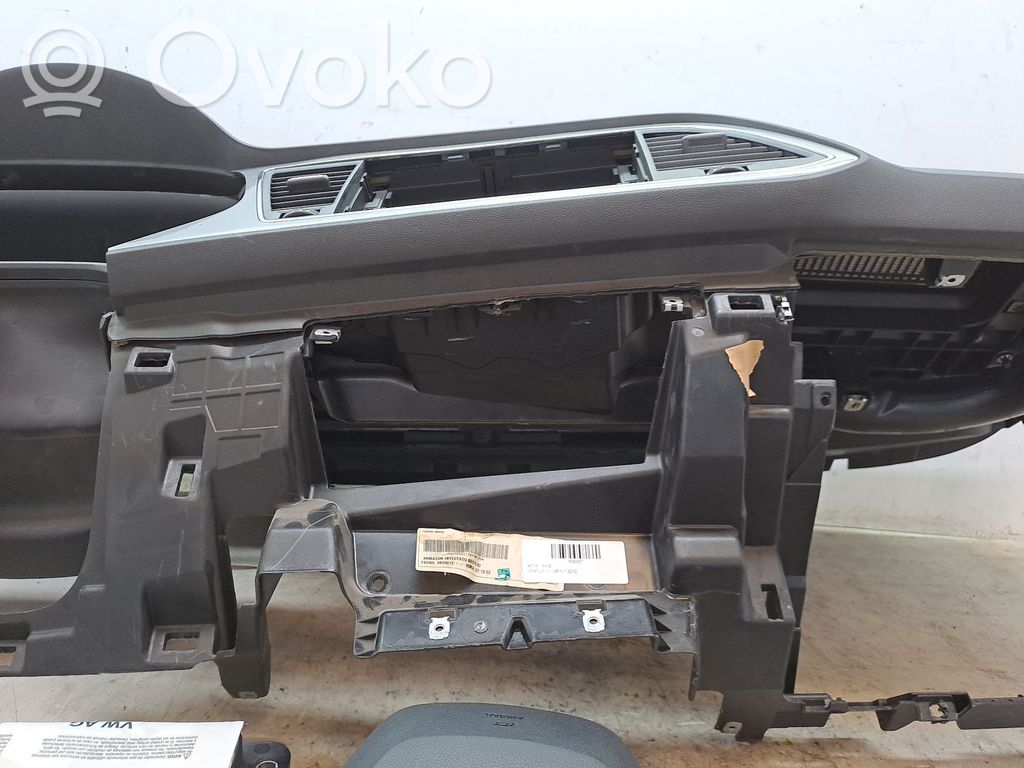 Seat Leon (5F) Sėdynių komplektas 