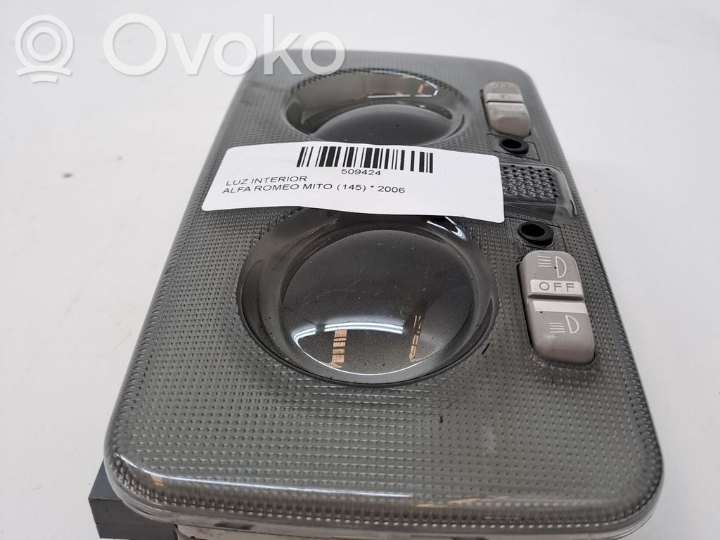 Consola de luz del techo   156098929