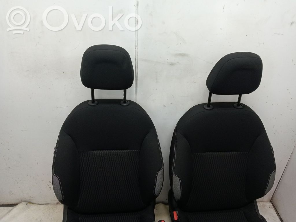 Peugeot 208 I Set planșă bord cu airbag 
