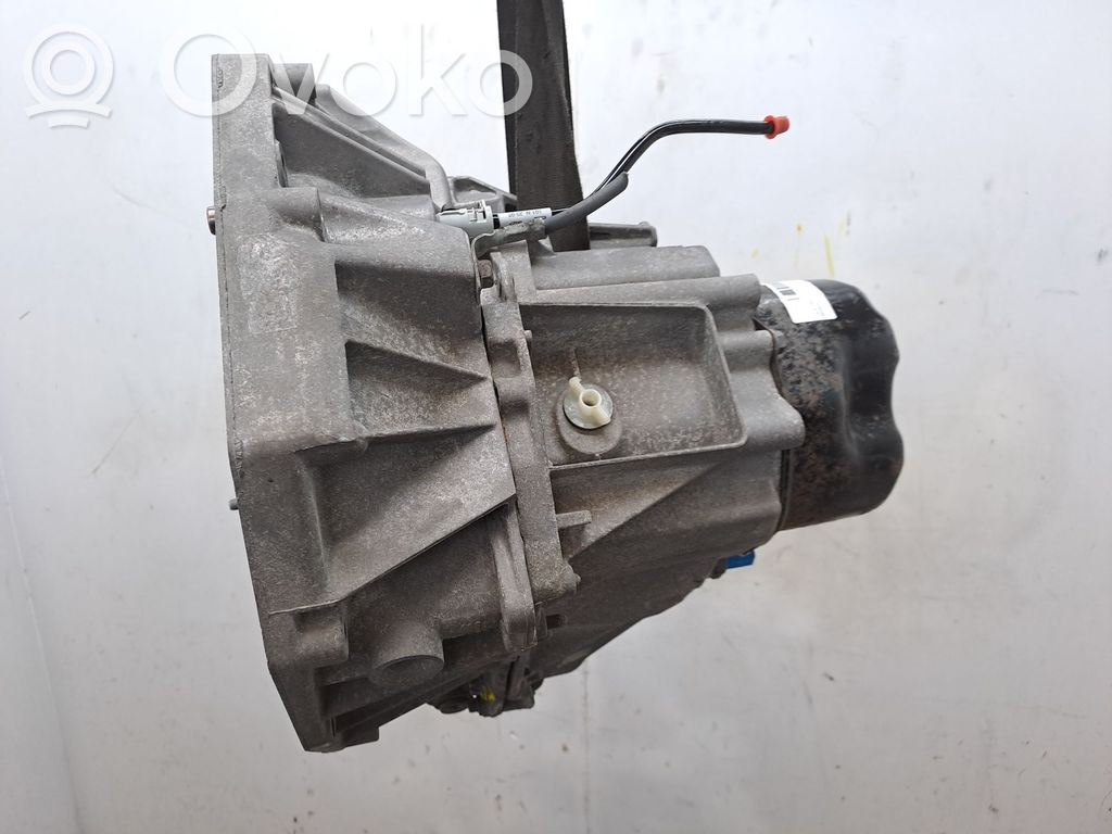 Renault Modus Cutie viteze manuală cu 5 trepte 
