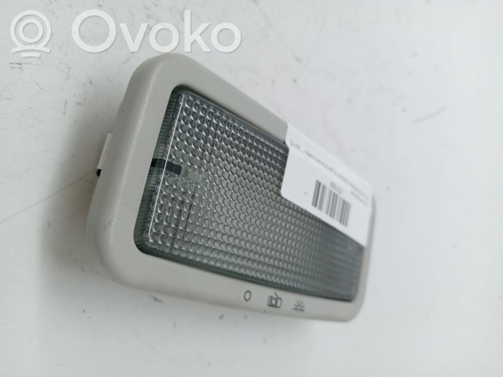 Volkswagen Caddy Consola de luz del techo 