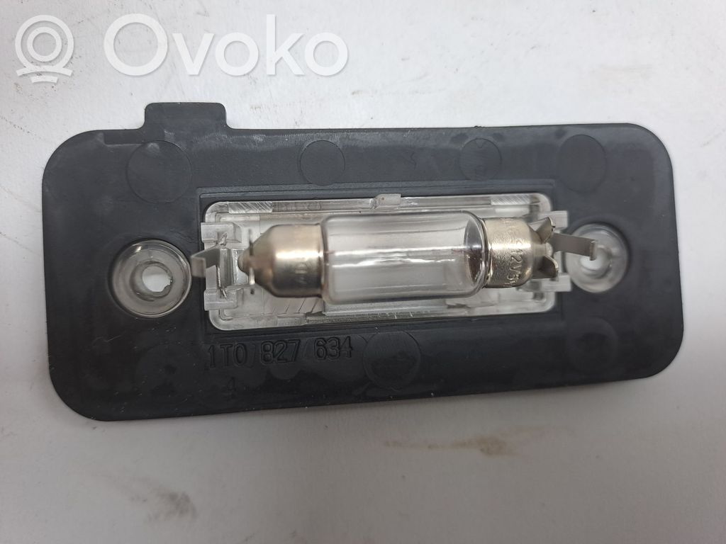 Luce targa   3B5998026A
