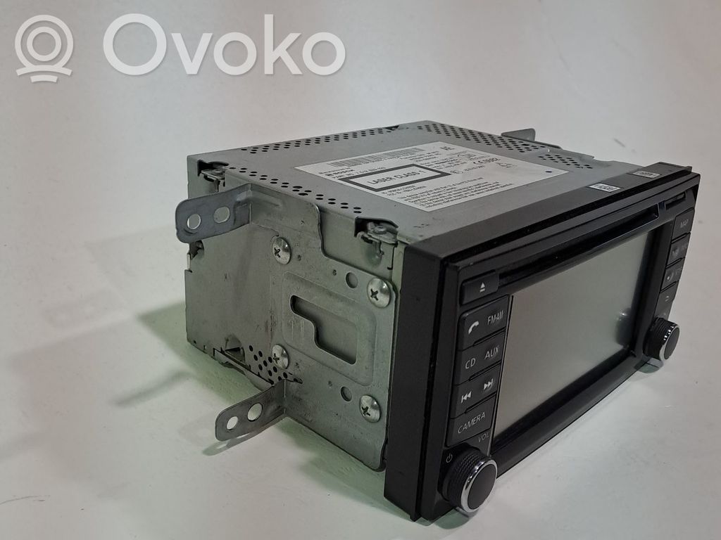 Nissan Note (E11) Radio / CD-Player / DVD-Player / Navigation 