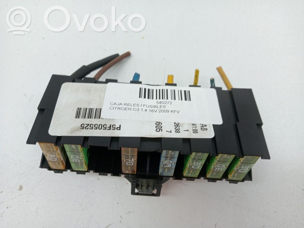 Módulo de fusible   6500Z1