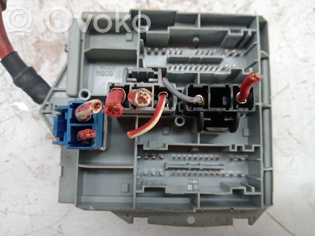 Ramka / Moduł bezpieczników   51724661,51724662