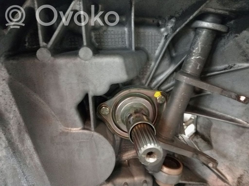 Alfa Romeo 147 Manualna 5-biegowa skrzynia biegów 