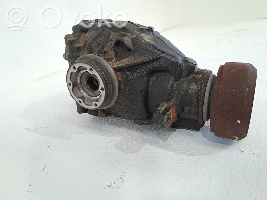 BMW X3 E83 Front differential 