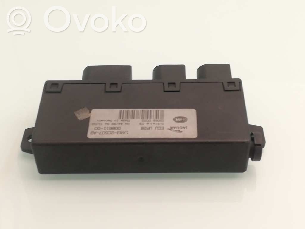 Unidad de control/módulo de carrocería central   1X432C507AB,00861100,00861100,020560022