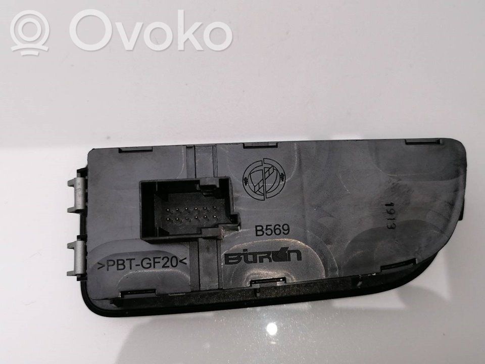 Fiat Fiorino Pulsanti/interruttori sul volante