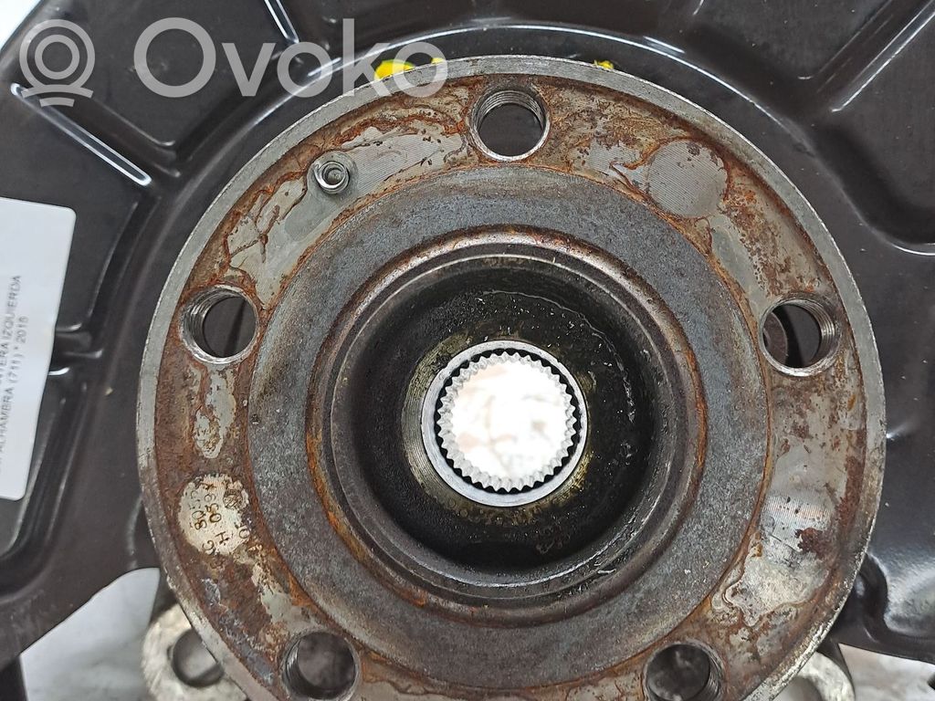Achsschenkel vorne   3C0407253F