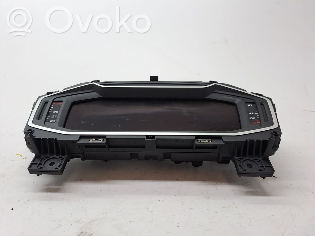 Audi A1 Speedometer (instrument cluster) 