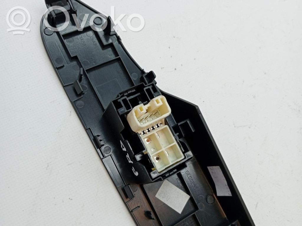 Interruptor del elevalunas eléctrico   848100D030,192801