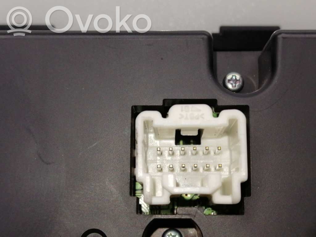 Unidad de control climatización   GAM761190B,T1005815J