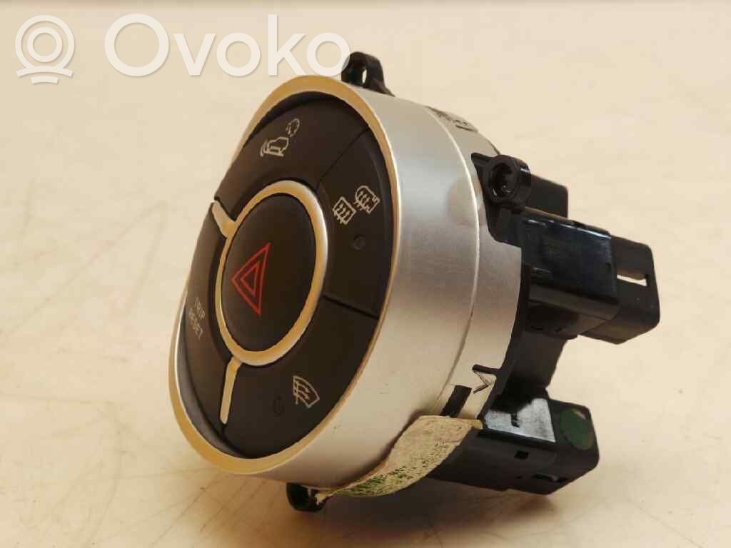 SsangYong Kyron Pulsanti/interruttori sul volante 
