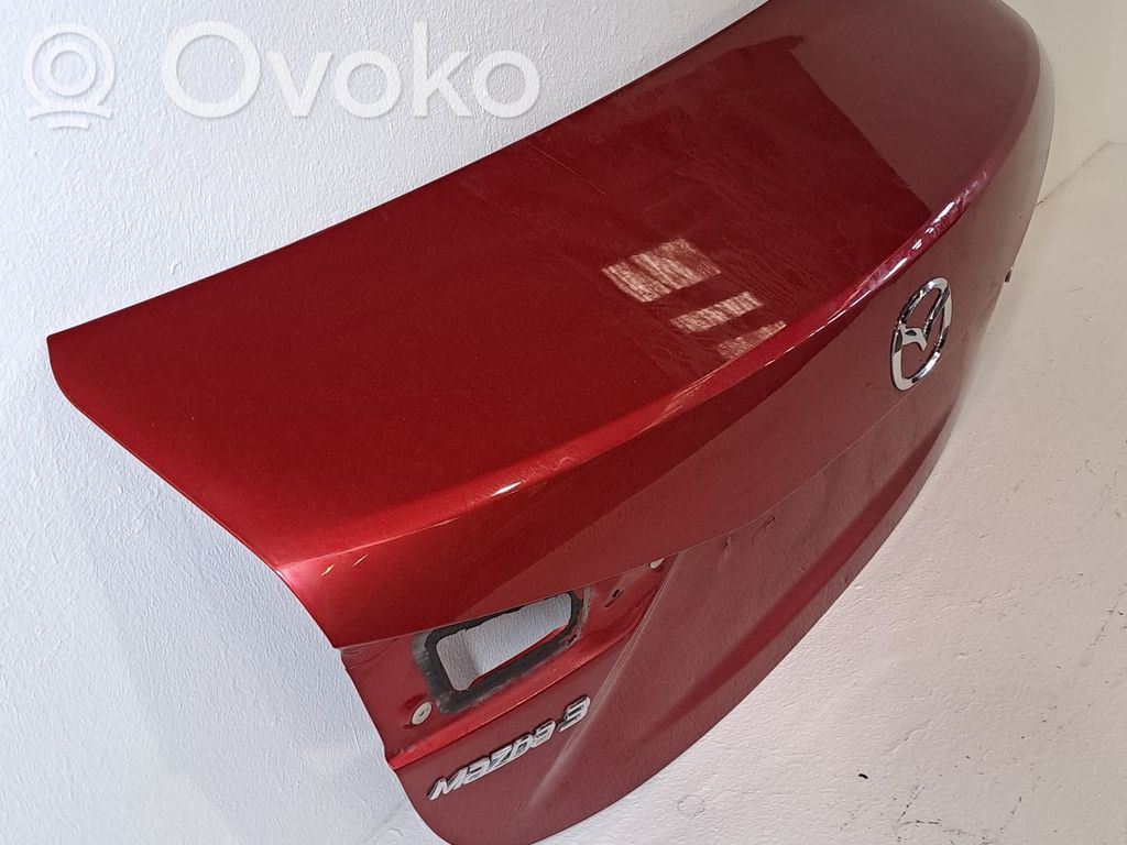 BMW 3 GT F34 Puerta del maletero/compartimento de carga 