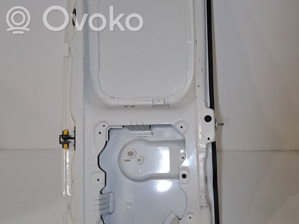 Opel Combo D Durvis 