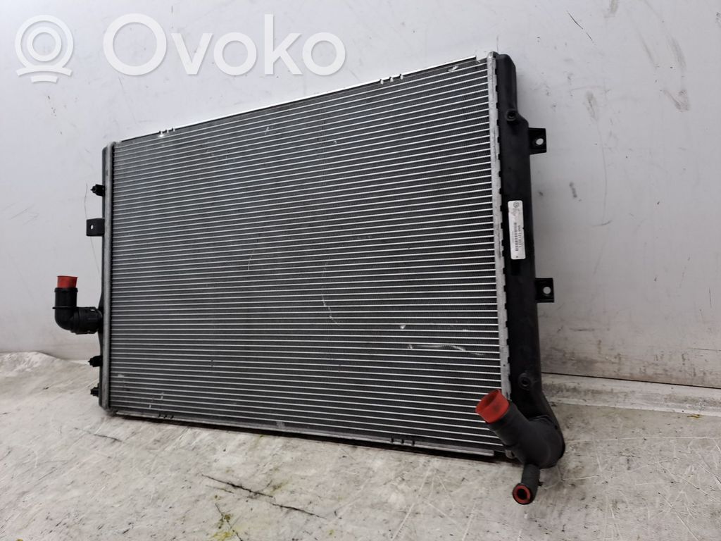 Seat Alhambra (Mk2) Radiatore di raffreddamento 