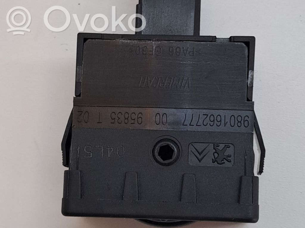 Citroen C4 I Picasso Interruttore luci