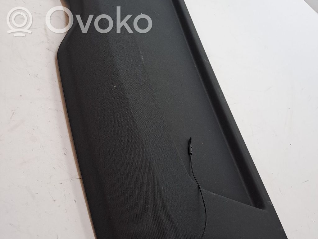 Audi A1 Laderaumabdeckung Gepäckraumabdeckung 