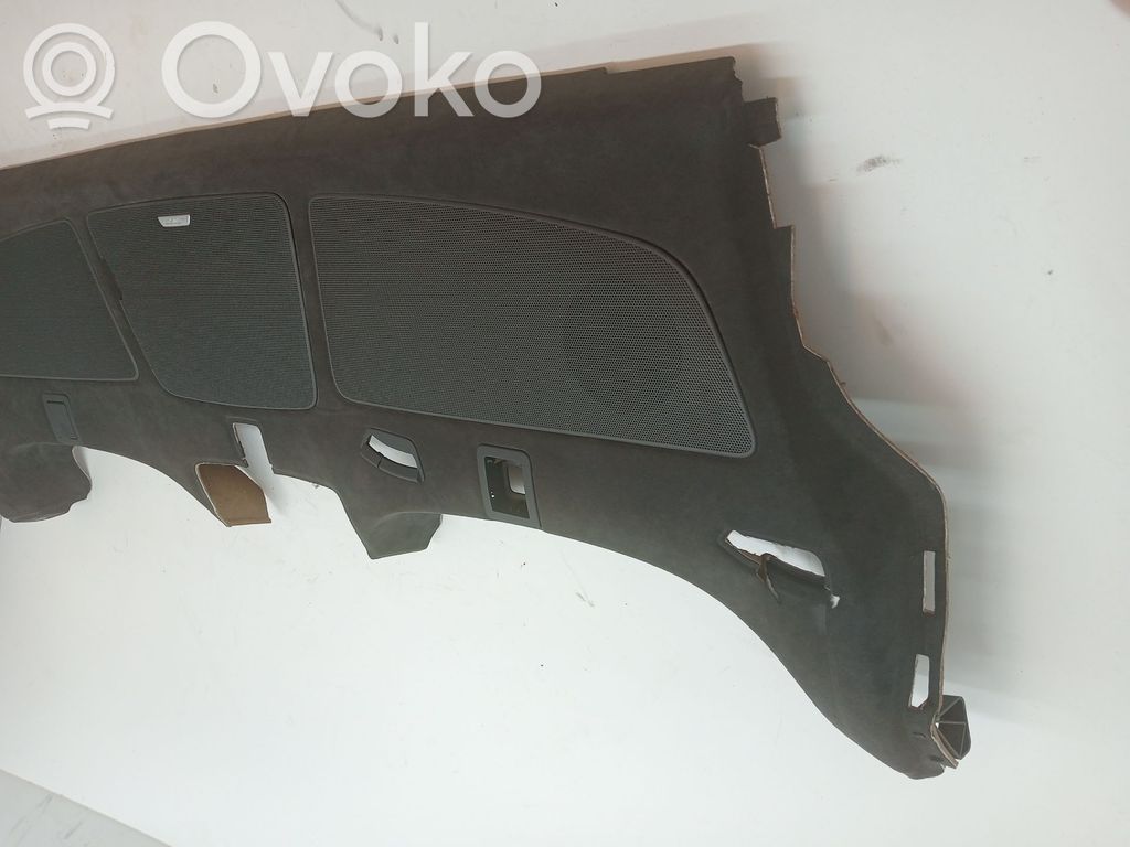 Audi A8 S8 D4 4H Laderaumabdeckung Gepäckraumabdeckung