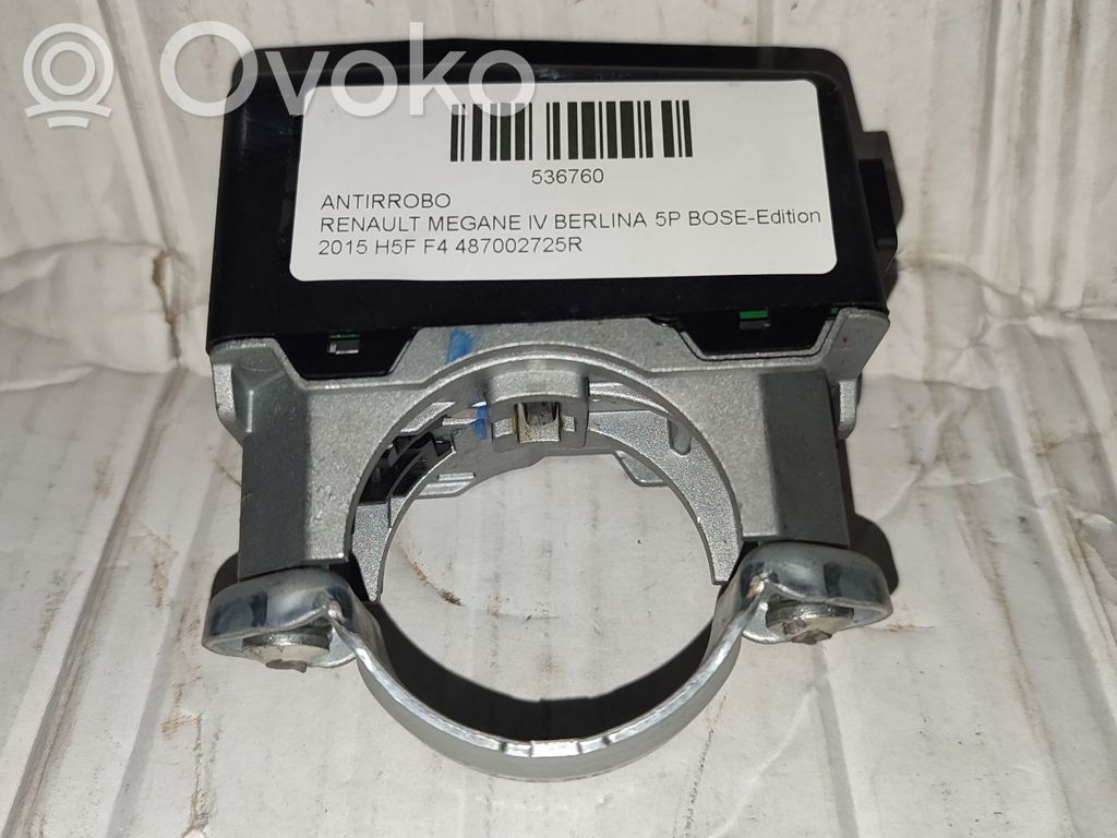 Virtalukko   487002725R