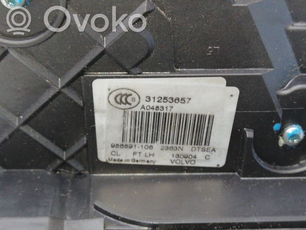 Etuoven lukko   31253657