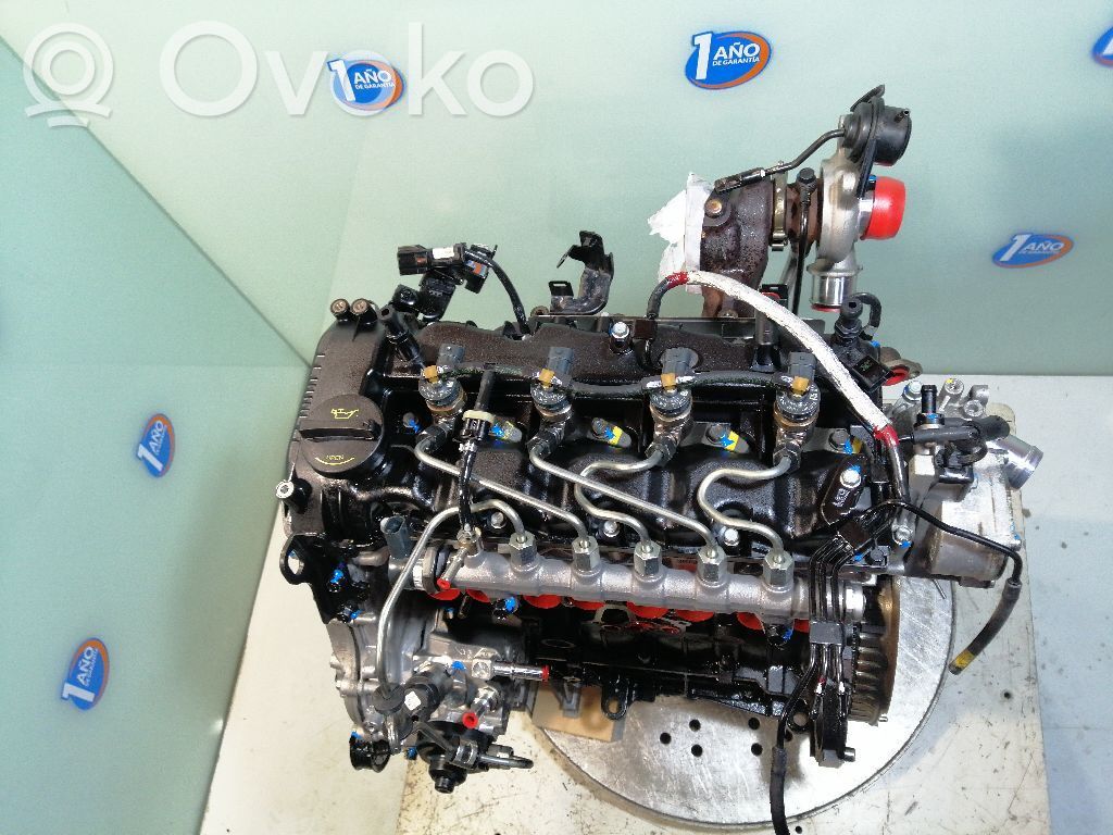 KIA Ceed Двигатель в сборе 