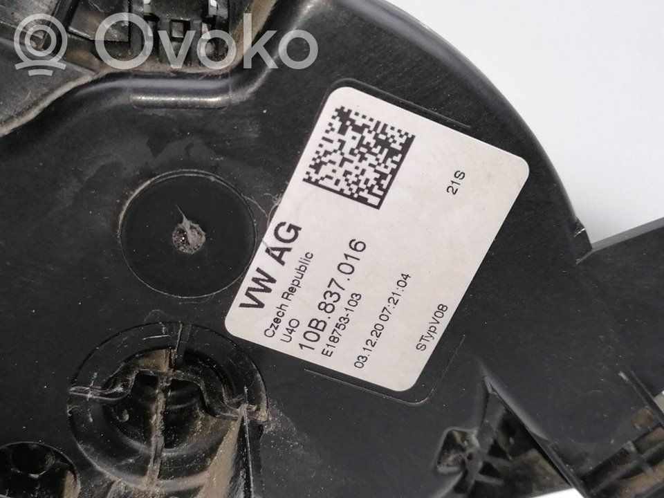 Etuoven lukko   10B837016