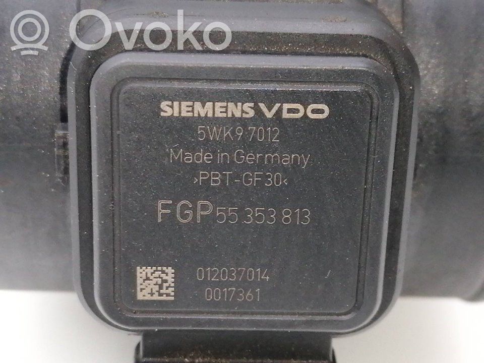 Debitmetru aer   55353813,5WK97012