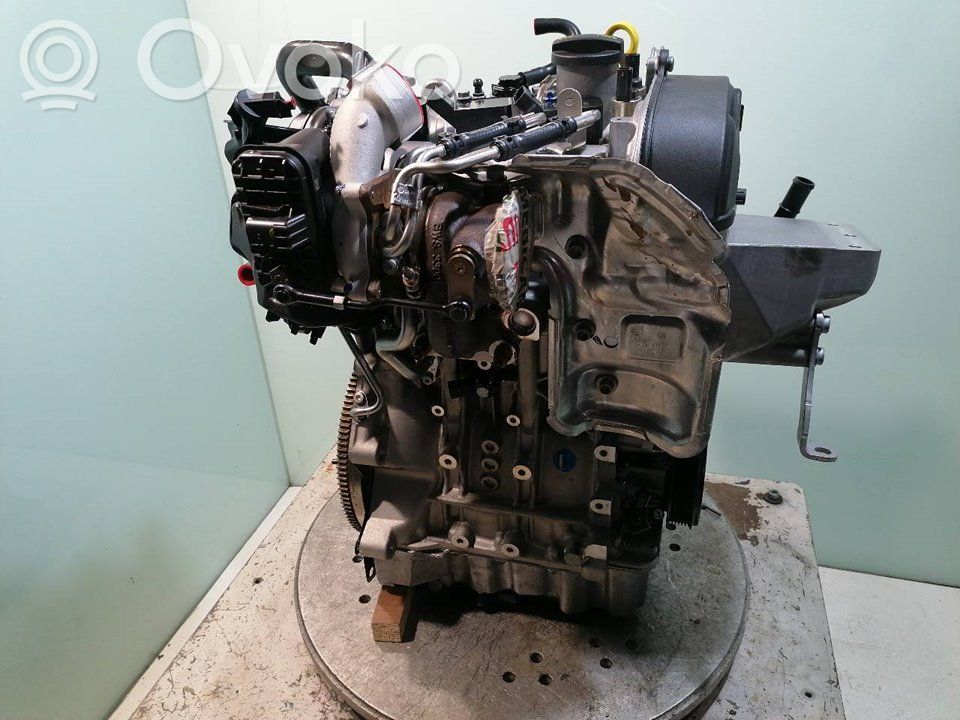 Skoda Fabia Mk1 (6Y) Moottorisarja 