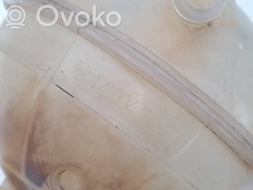 Citroen Jumpy Zbiornik wyrównawczy chłodziwa