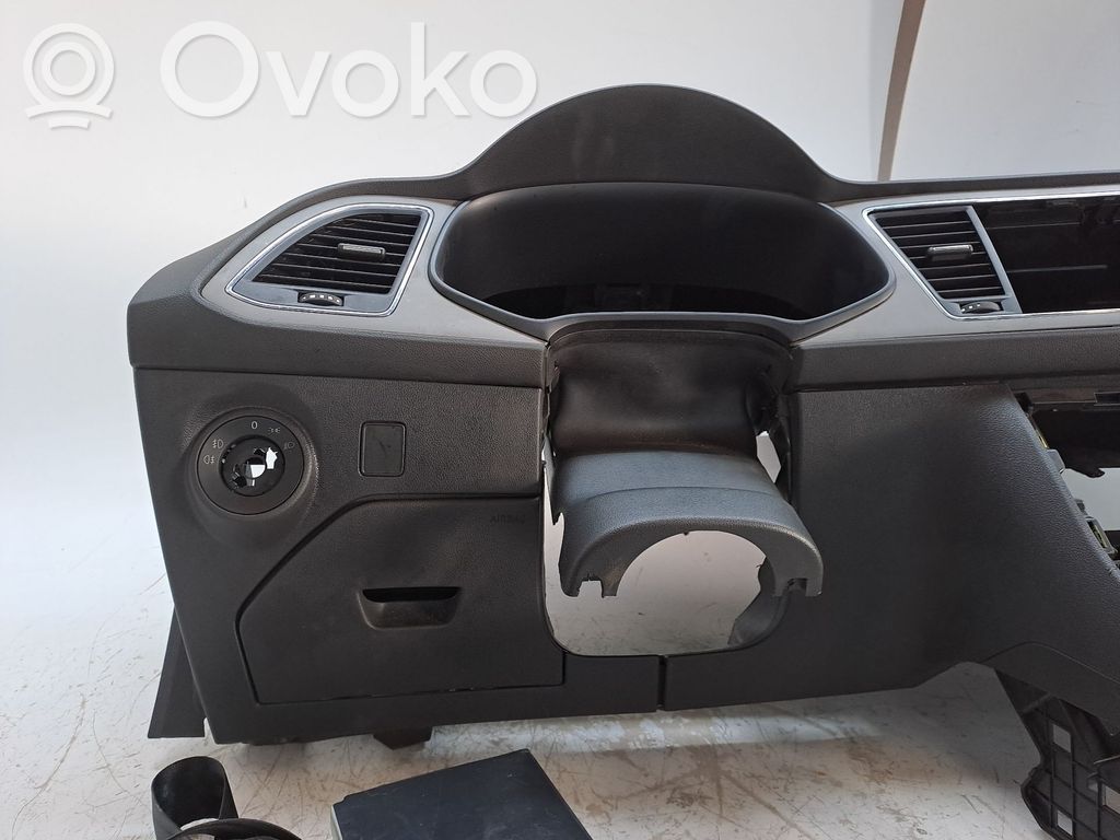Seat Leon (5F) Sėdynių komplektas 