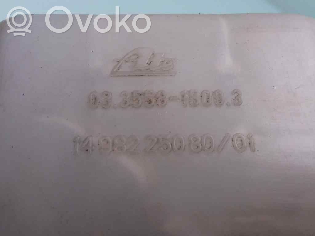 Stabdžių vakuumo pūslė   03355815093,149822508001