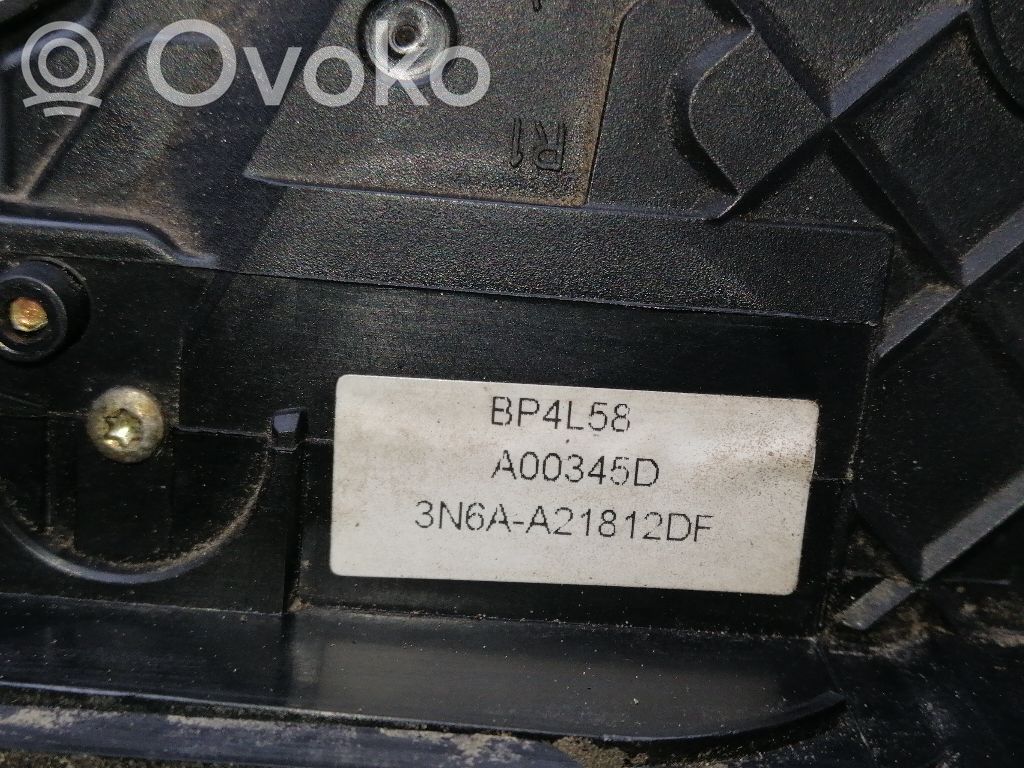 Front door lock   3N6AA21812DF