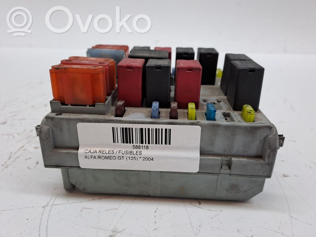 Módulo de fusible   51742420