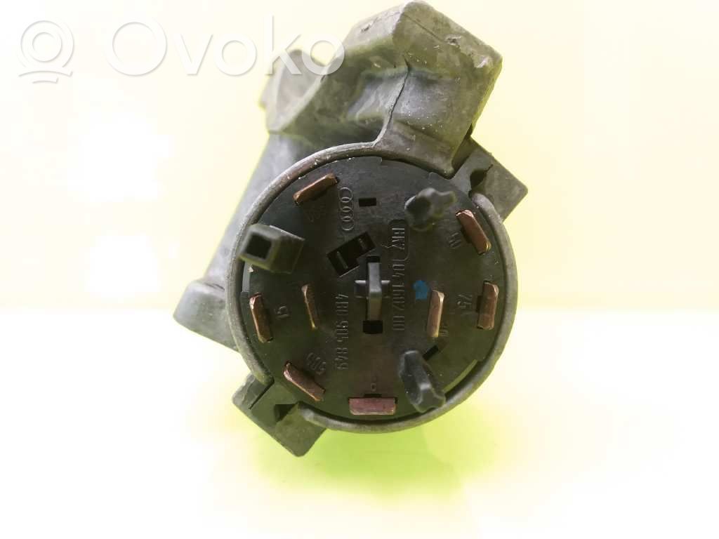 Virtalukko   4B0905851C