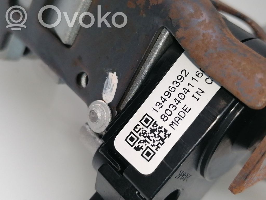 Ignition lock   13496392,84165727