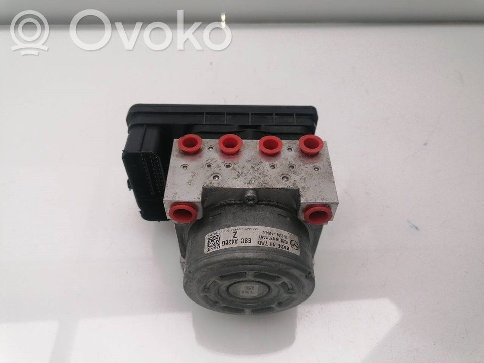 BMW 3 GT F34 ABS Pump 