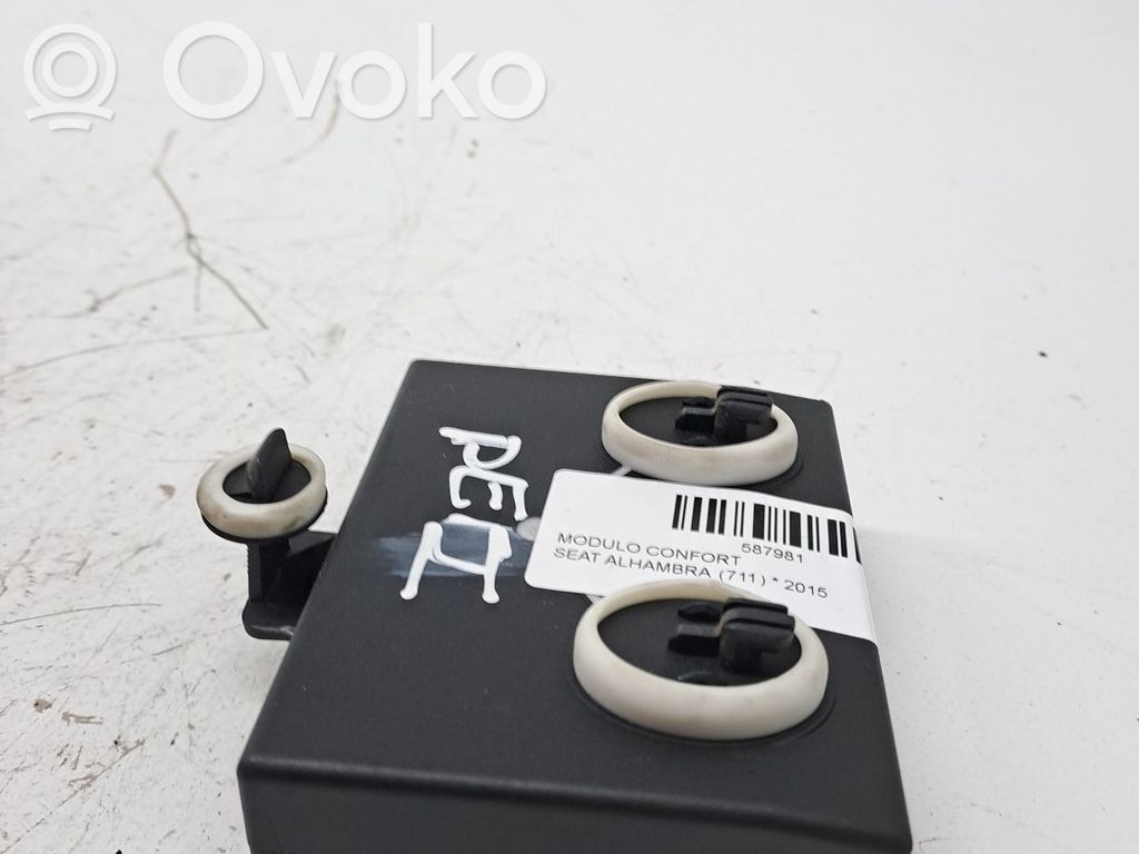 Modul de control caroserie central   7N0959793E