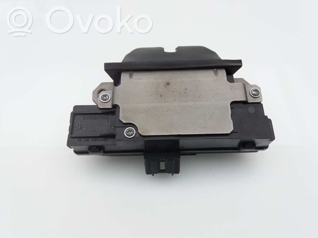 Ford Mondeo Mk III Blocco chiusura del portellone