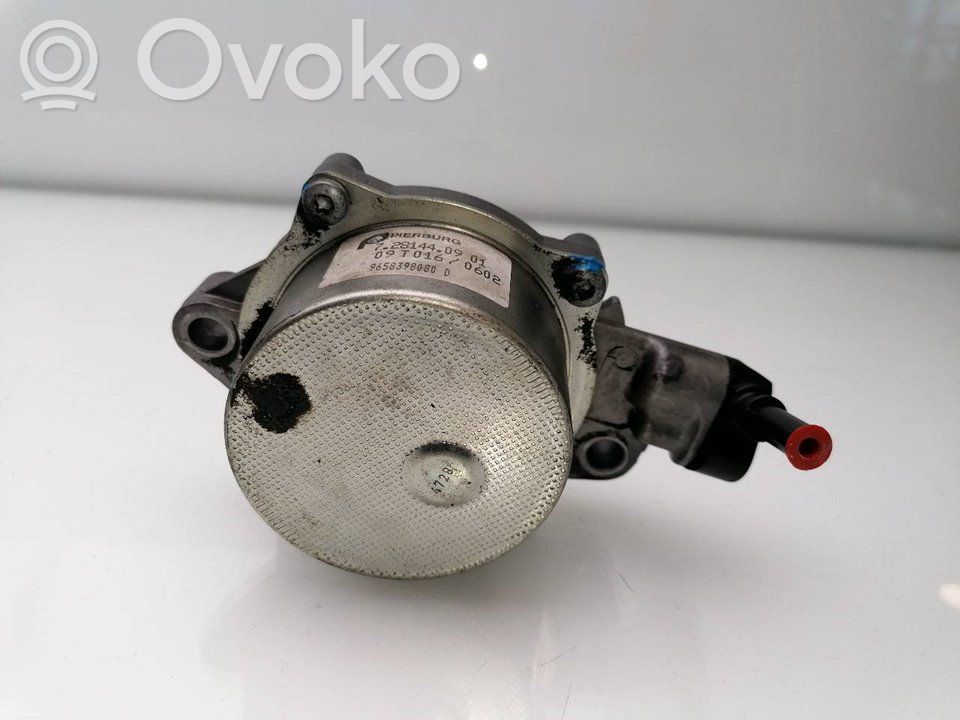 Pompă vacuum   7281440901,9658398080D