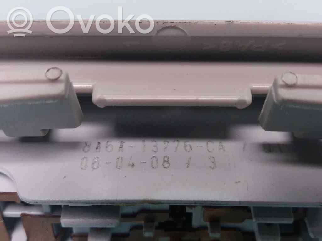Headlining lighting console trim   8A6A13776CA