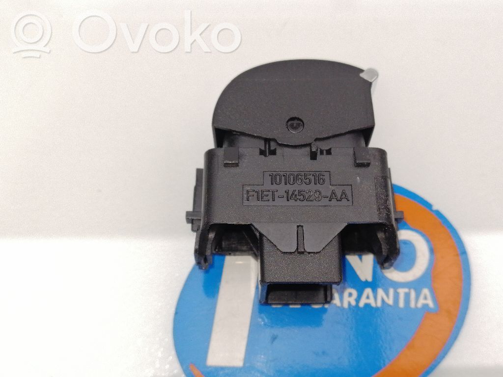 Electric window control switch   10106516,F1ET14529AA