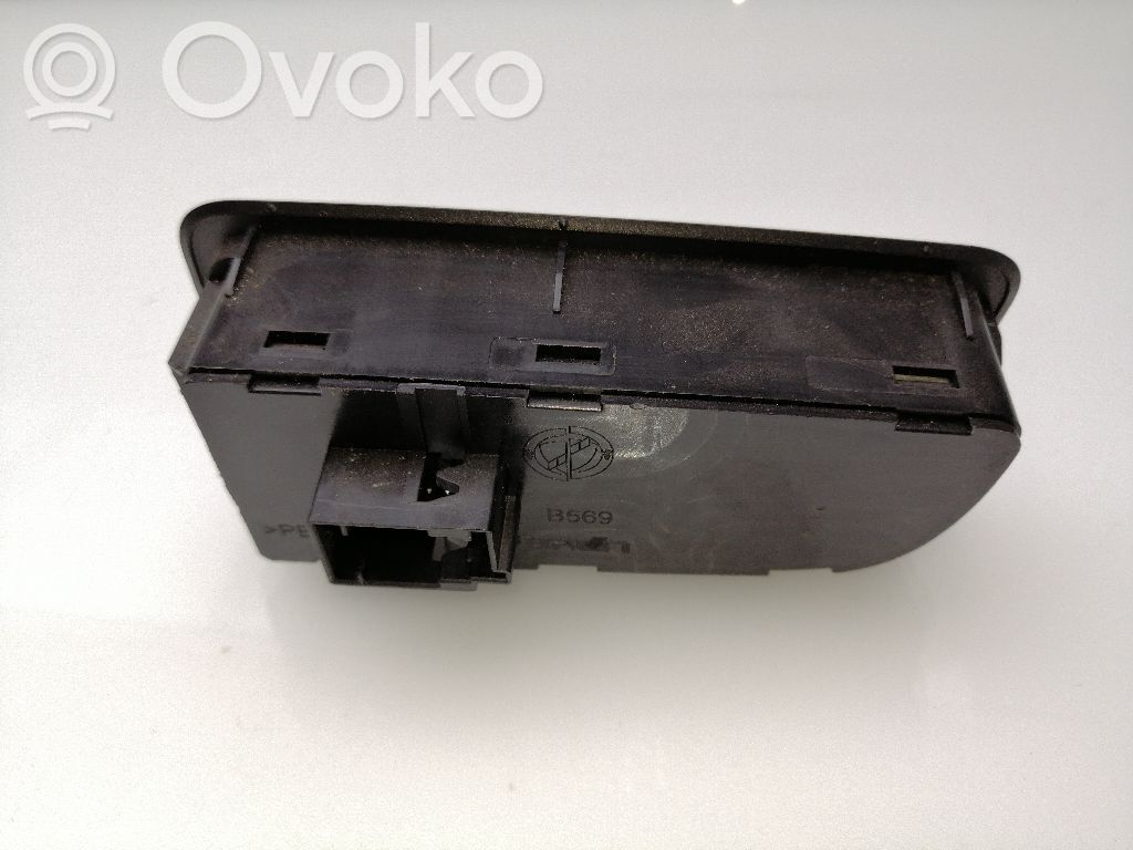 Fiat Fiorino Pulsanti/interruttori sul volante