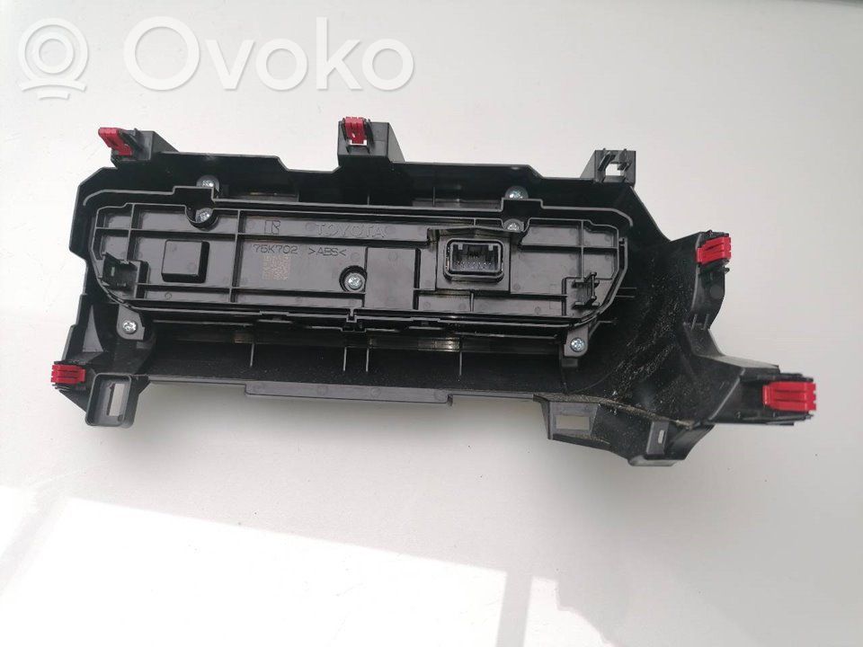 Toyota Yaris Centralina del climatizzatore