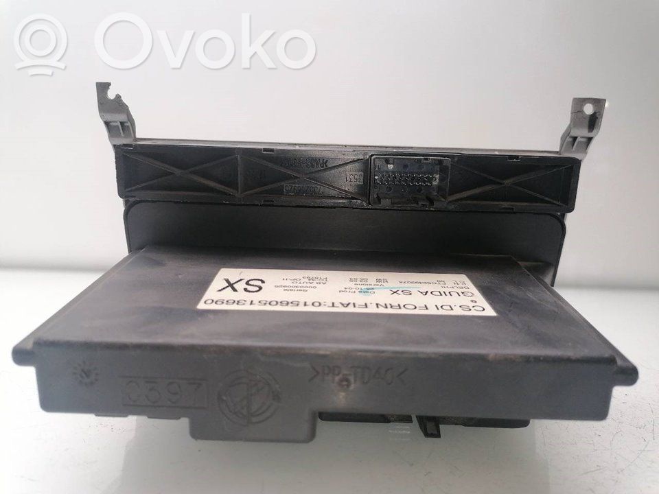 Unitate control climatizare   01560513690,FTC52492078
