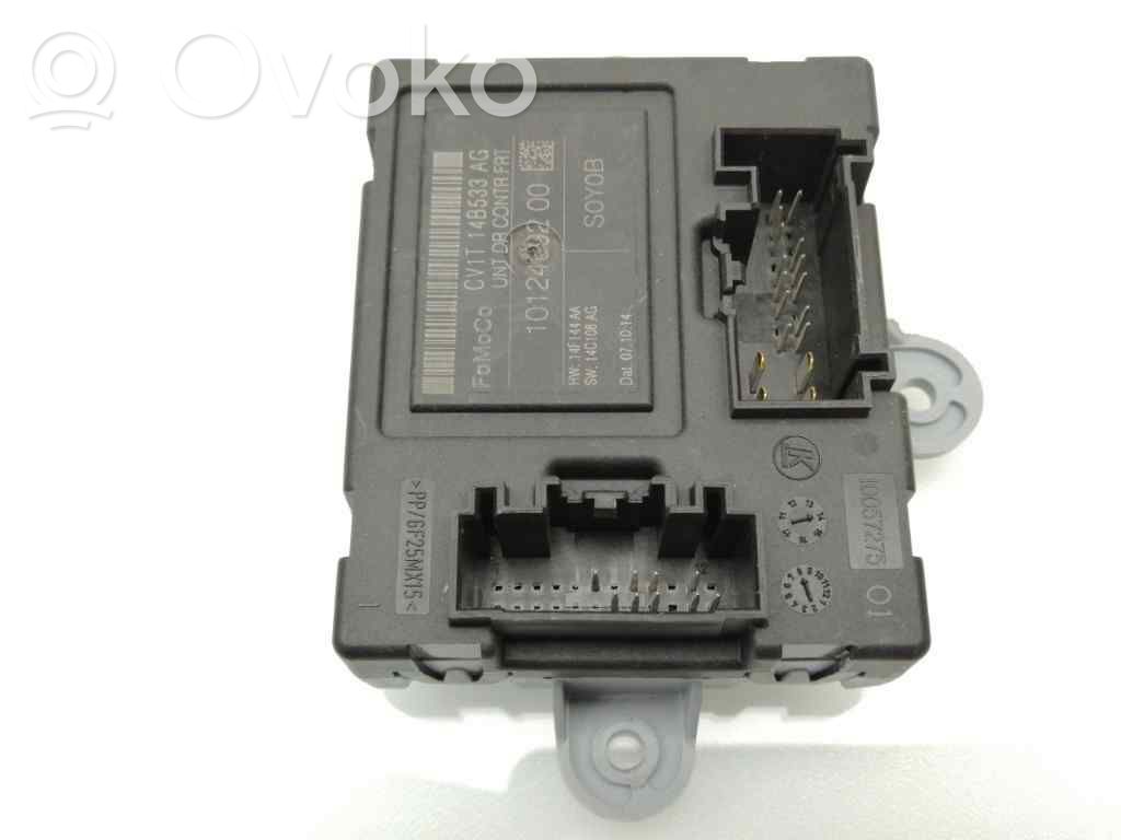 Central body control module   CV1T14B533AG,1012409200