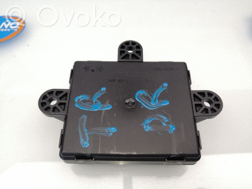 Central body control module   31343872