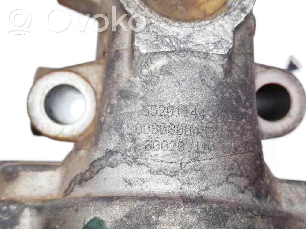 Fiat Doblo Valvola di raffreddamento EGR