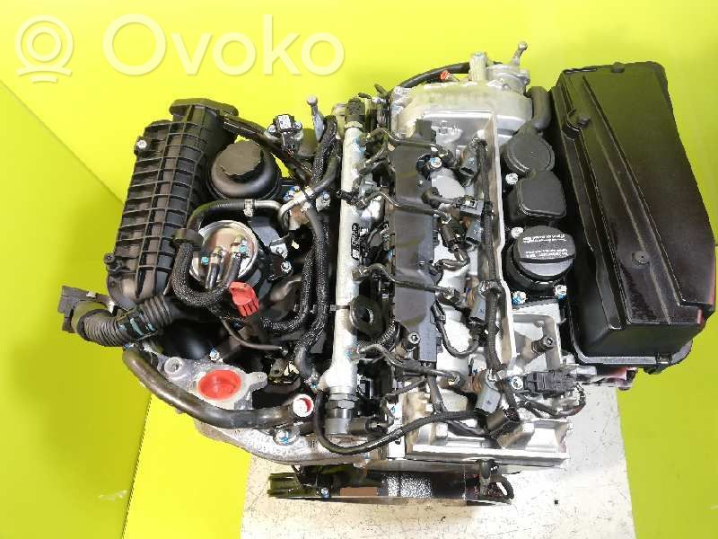 Motor completo   OM646962,646962,646962